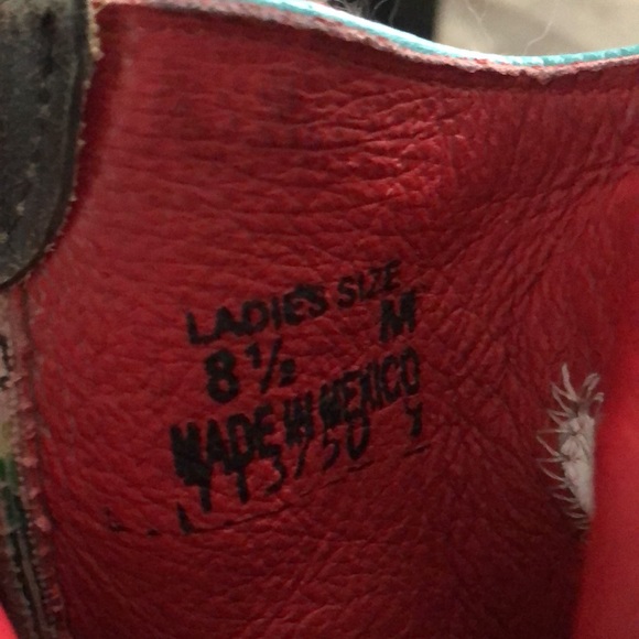 Macie Bean Booties Sz 8.5 - Picture 8 of 9